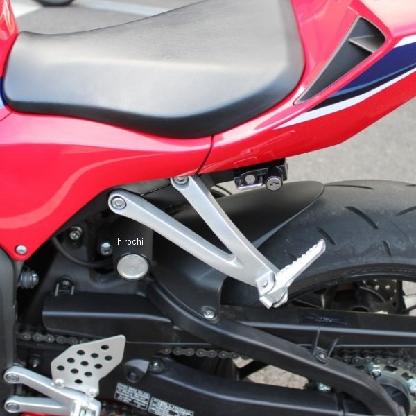 303-1606 キジマ ヘルメットロック 20年 CBR600RR 黒