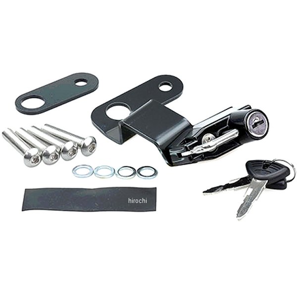 303-1609 キジマ ヘルメットロック 21年以降 ハヤブサ