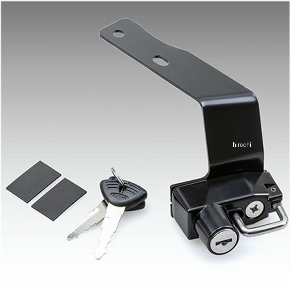 303-1615 キジマ ヘルメットロック 23年- CT125 ハンターカブ(JA65)