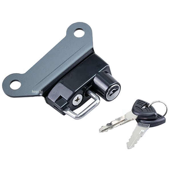 303-1620 キジマ ヘルメットロック GSX-8R GSX-8S 黒