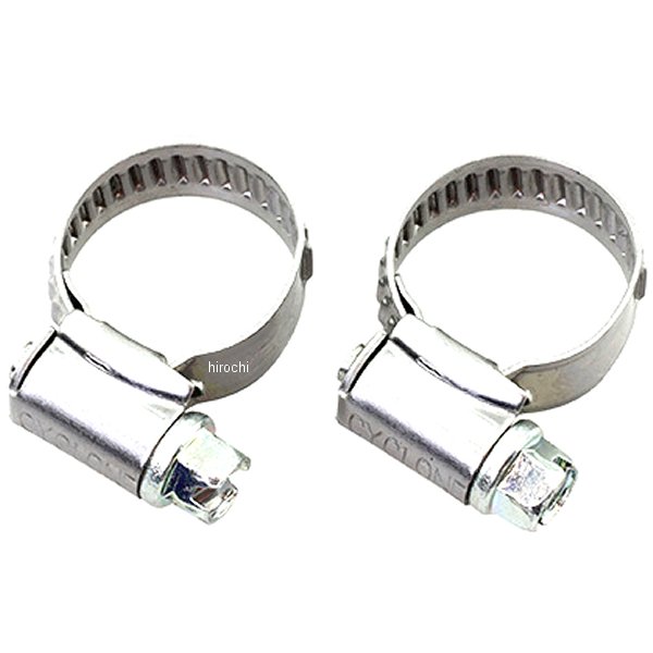 303-610 キジマ ステンレスバンド 8-16mm 2個入り