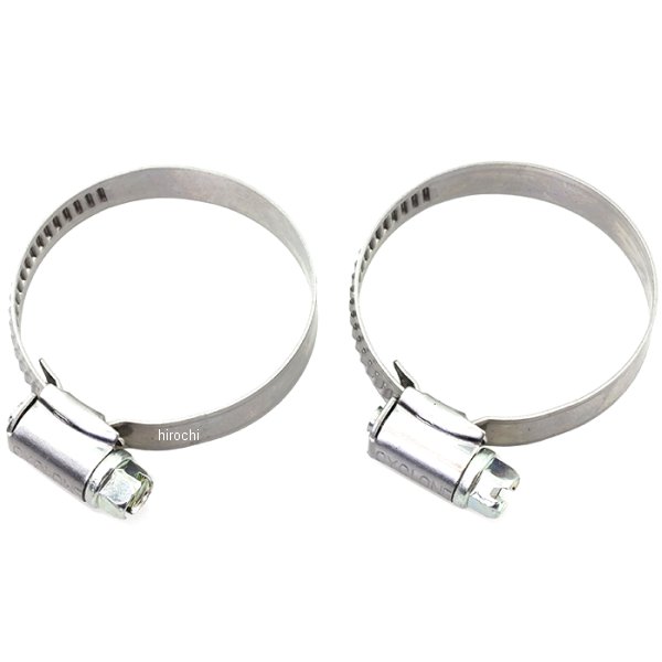 303-614 キジマ ステンレスバンド 28-40mm 2個入り