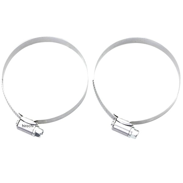 303-617 キジマ ステンレスバンド 58-70mm 2個入り