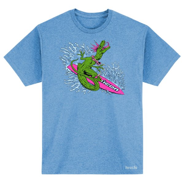 3030-21965 アイコン ICON 春夏モデル Tシャツ DINO FURY Mサイズ