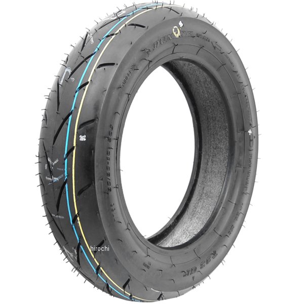 303227 ダンロップ DUNLOP TT93GP 90/90-10 50J TL フロント、リア兼用