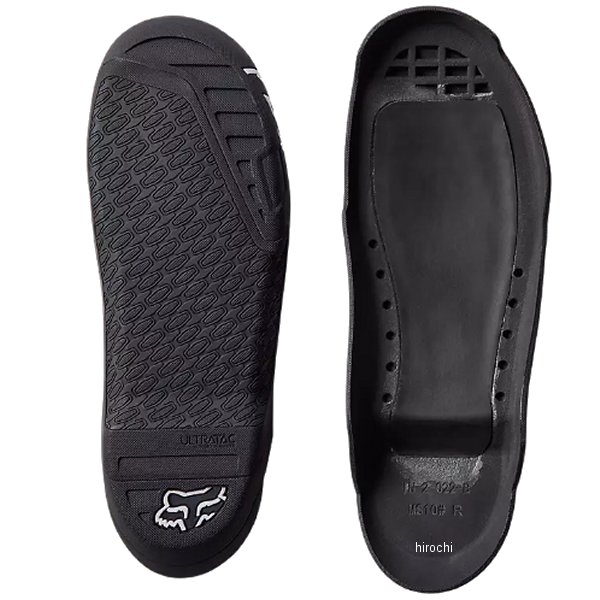 30375-001-8 フォックス FOX アウトソール 23以降 インスティンクトブーツ用 黒 8サイズ