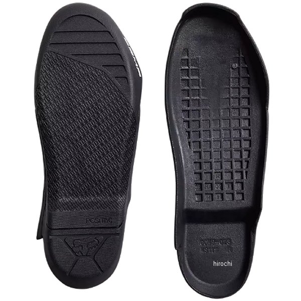 30377-001-8 フォックス FOX アウトソール 23以降 コンプブーツ用 黒 8サイズ