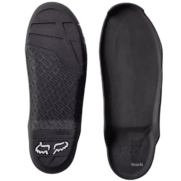 30379-001-5 フォックス FOX アウトソール 23以降 モーションブーツ用 黒 5サイズ