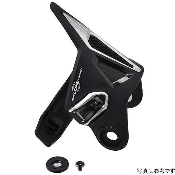 30383-001-OS フォックス FOX アンクルカフ 23以降 インスティンクトブーツ用 左側 黒 11-12サイズ