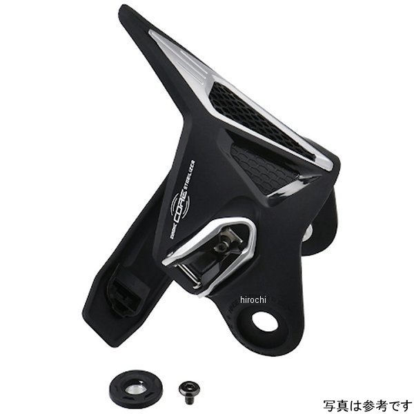 30385-001-OS フォックス FOX アンクルカフ 23以降 インスティンクトブーツ用 右側 黒 8サイズ