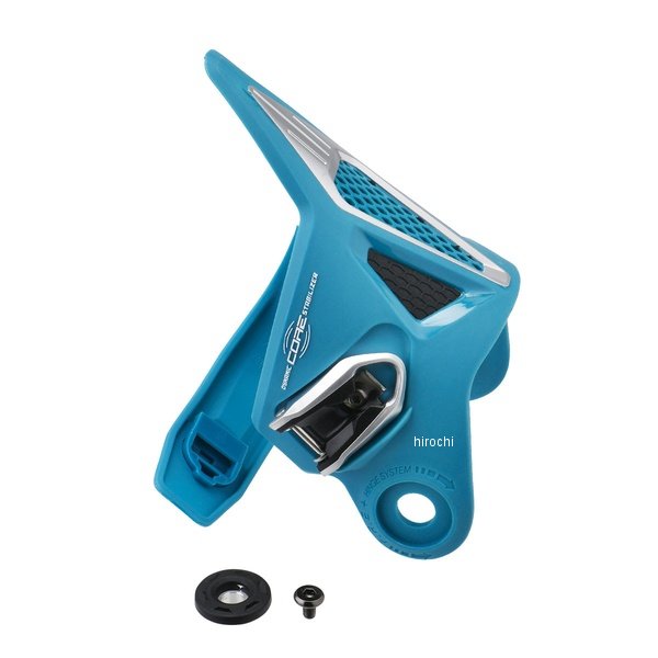 30385-551-OS フォックス FOX インスティンクトブーツ用 リプレースアンクルカフ 23- 右側用 マウイブルー 8