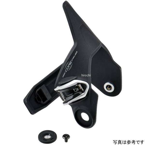 30390-330-OS フォックス FOX アンクルカフ 23以降 モーションブーツ用 左側 ダークシャドウ 5-6サイズ