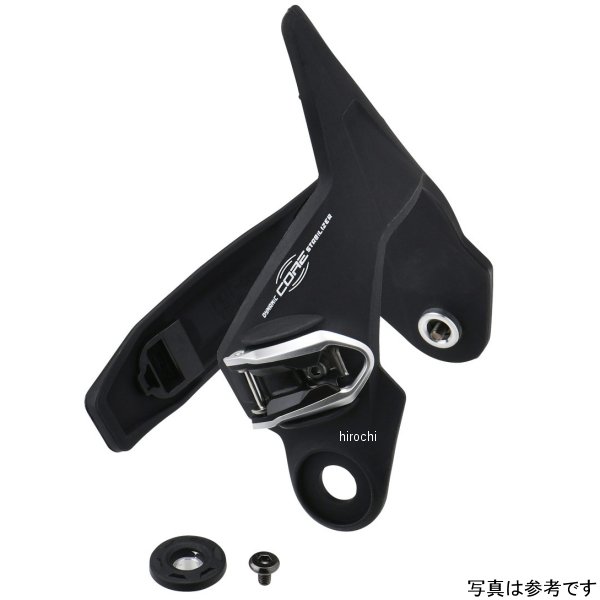 30393-001-OS フォックス FOX アンクルカフ 23以降 モーションブーツ用 左側 黒 11-12サイズ