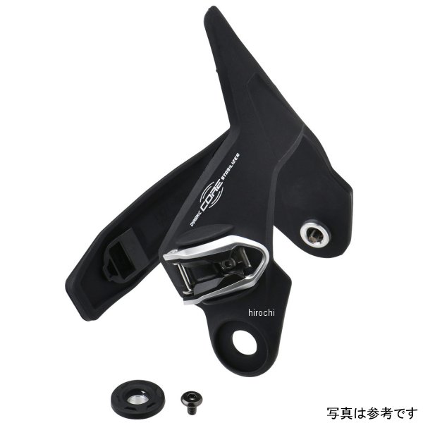 30398-001-OS フォックス FOX アンクルカフ 23以降 モーションブーツ用 右側 黒 11-12サイズ