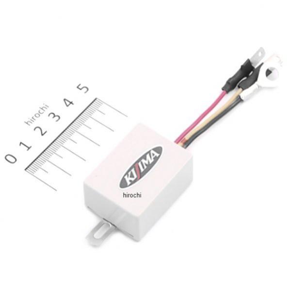 304-052 キジマ ICウインカーリレー 219-3030、219-3031 推奨用