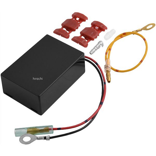 304-507 キジマ バッテリーレスKIT 12V専用 SR/TW/ドリーム50