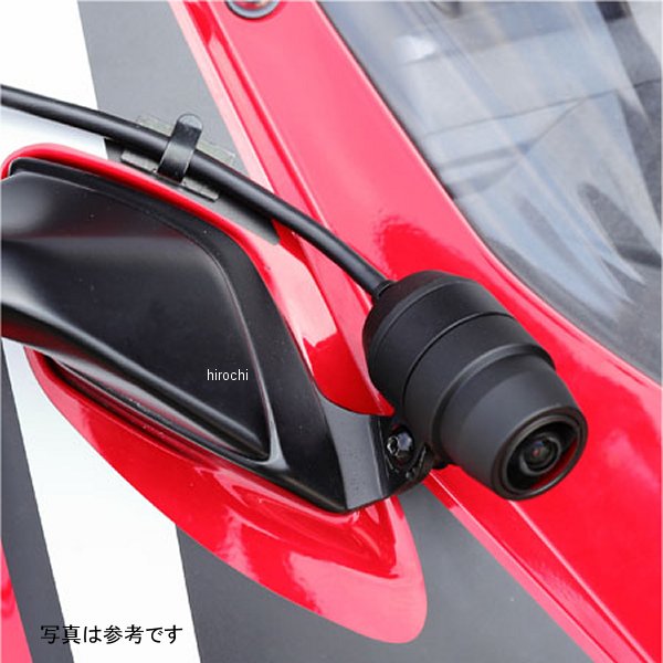 304-5182F キジマ ドラレコカメラステー フロント 17年以降 CBR250RR