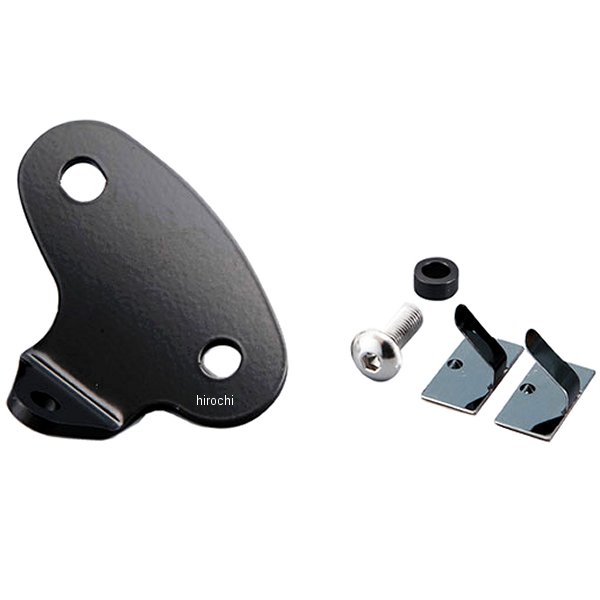 304-5183F キジマ ドラレコカメラステー フロント 19年以降 CBR400R、CBR650R