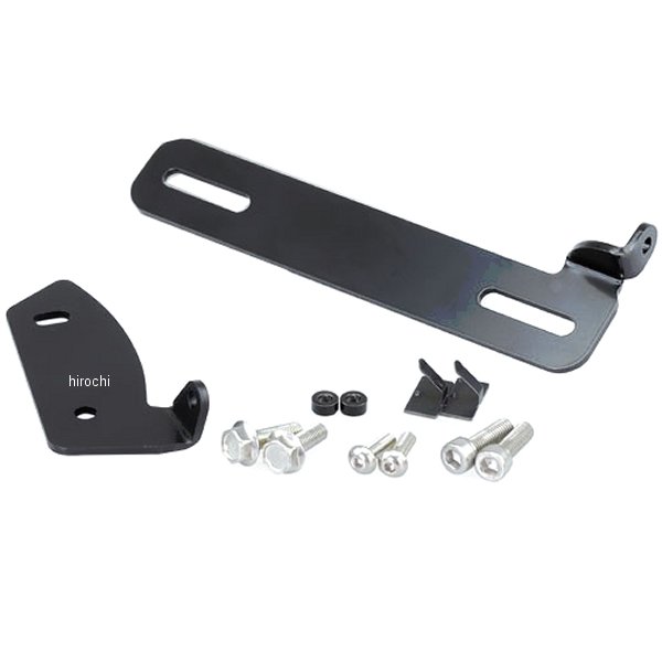 304-5184 キジマ ドラレコカメラステー 前後セット 17年以降 GSX250R