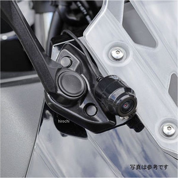 304-5184F キジマ ドラレコカメラステー フロント 17年以降 GSX250R