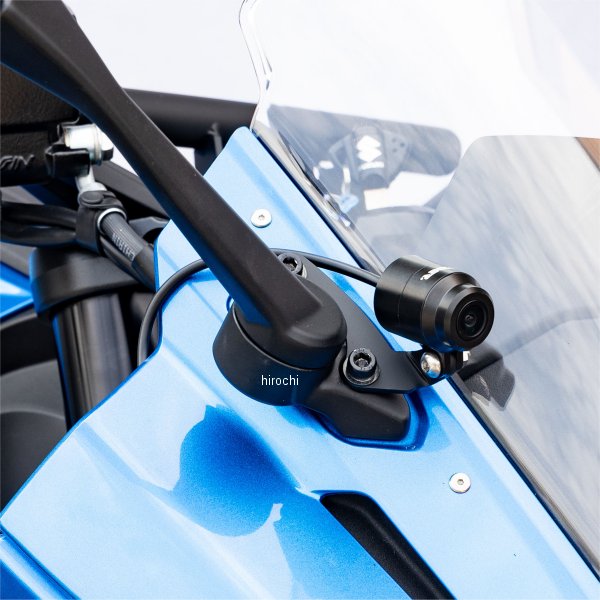 304-5193F キジマ カメラステー ドライブレコーダー用 フロント 24年 GSX-8R