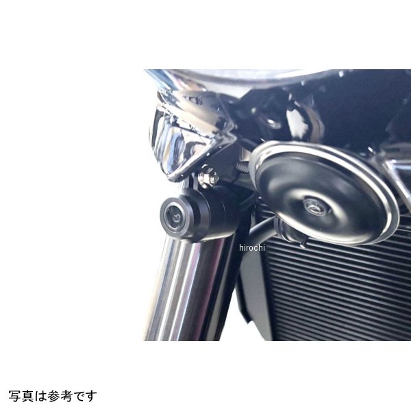 304-5194F キジマ カメラステー Dレコ用 Z900RS CAFE 18y- フロント