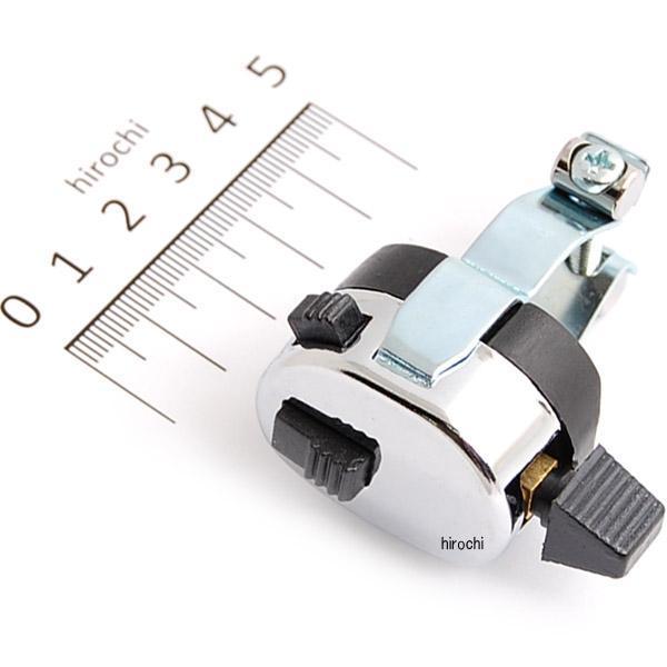 304-611 キジマ スイッチ ユニバーサル ウインカーL/R＆プッシュ2WAY