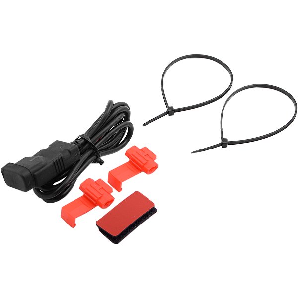 304-6247 キジマ USBポートキット DC5V/2.1A シングルインジケーター付き