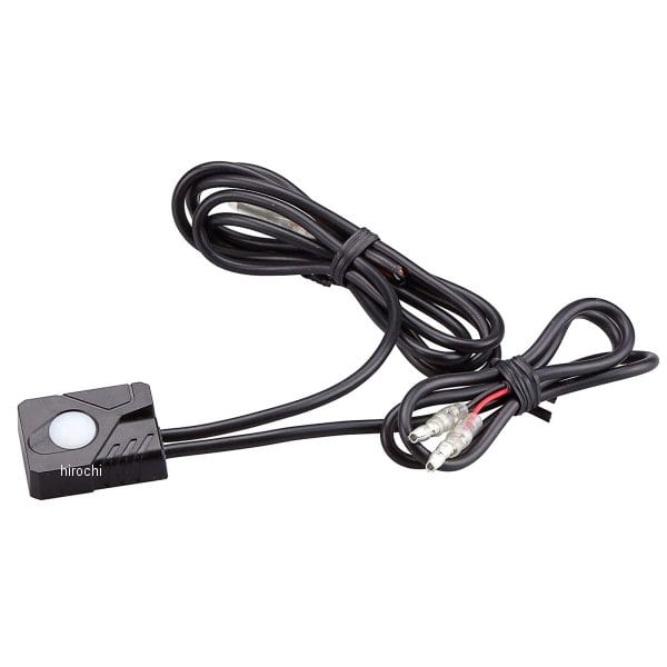 304-6254 キジマ フォグランプ スイッチ インジケーター付 オン/オフ