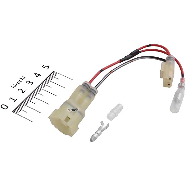 304-7142 キジマ ハーネス ACC分岐ハーネスキット ホンダ PCX125/150他