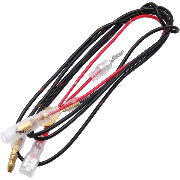 304-7153 キジマ ACC分岐ハーネスキット 187平型端子