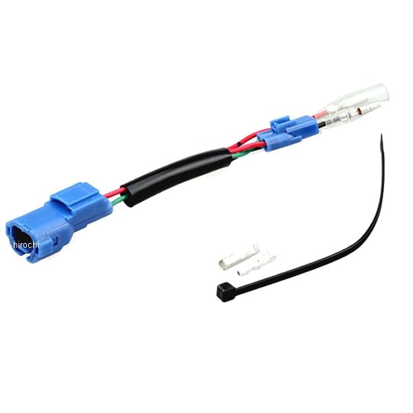 304-7154 キジマ ACC変換ハーネス HM090 2P CT125 オプションカプラー 3