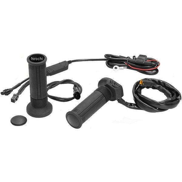 304-8197 キジマ グリップヒーター GH07 スイッチー体式 標準 115mm