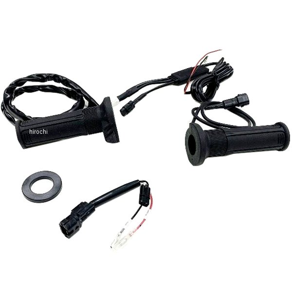 304-81982 キジマ グリップヒーターキット GH07 20年以降 ZX-25R