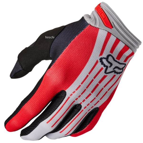 30419-003-S フォックス FOX グローブ 180 ゴート シュトラファー 赤 Sサイズ