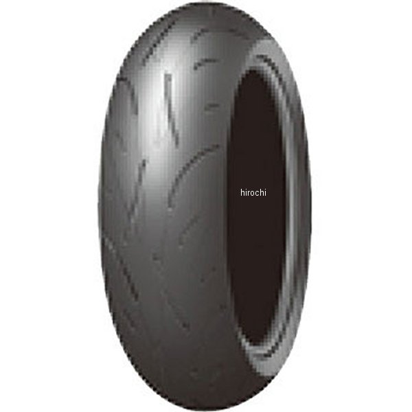 304269 ダンロップ DUNLOP D214 180/55ZR17M/C (73W) TL リア