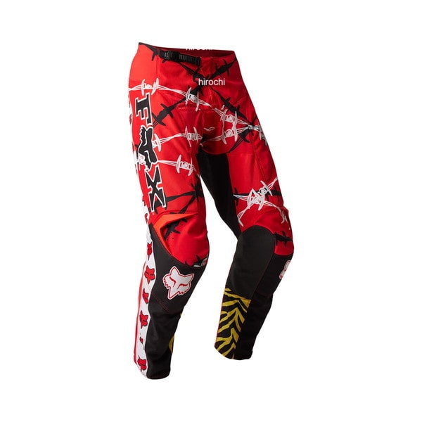 30457-110-28 フォックス FOX パンツ 180 バーブワイヤーSE フローレッド 28インチ