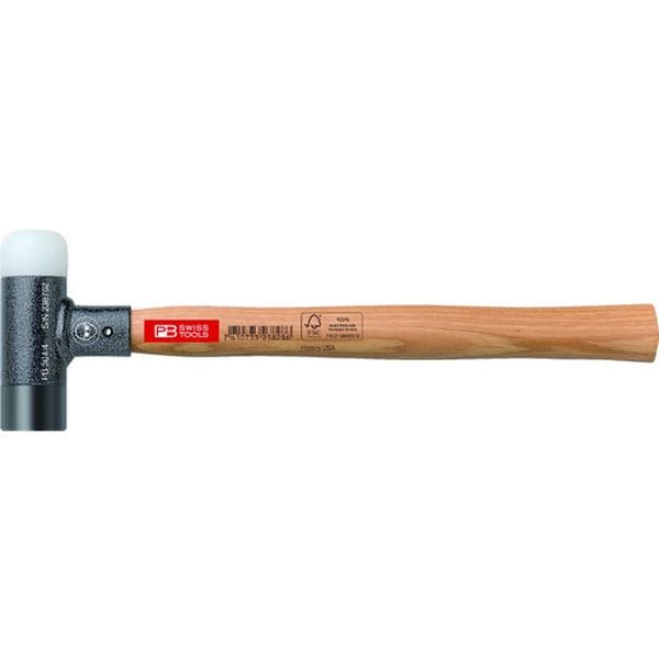 3046 490-5636 PBスイスツールズ社 PBスイスツールズ 無反動コンビネーションハンマー50mm