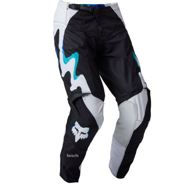 30462-018-30 フォックス FOX パンツ 180 コズミック 黒/白 30インチ