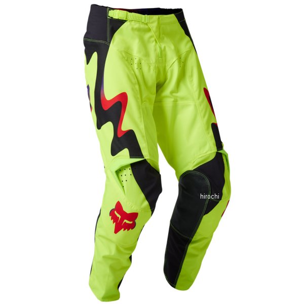 30462-130-32 フォックス FOX パンツ 180 コズミック フローイエロー 32インチ