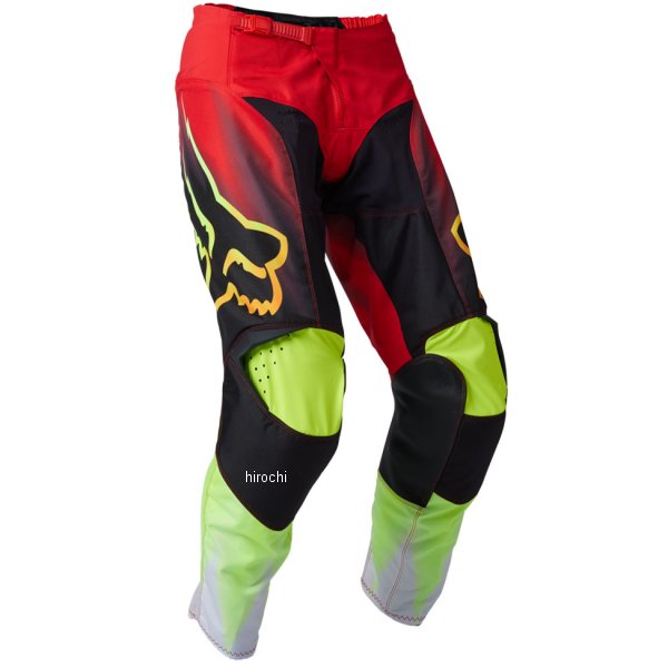 30463-110-30 フォックス FOX パンツ 180 スタティック フローレッド 30インチ