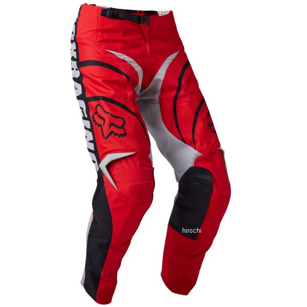 30465-003-28 フォックス FOX パンツ 180 ゴート シュトラファー 赤 28インチ