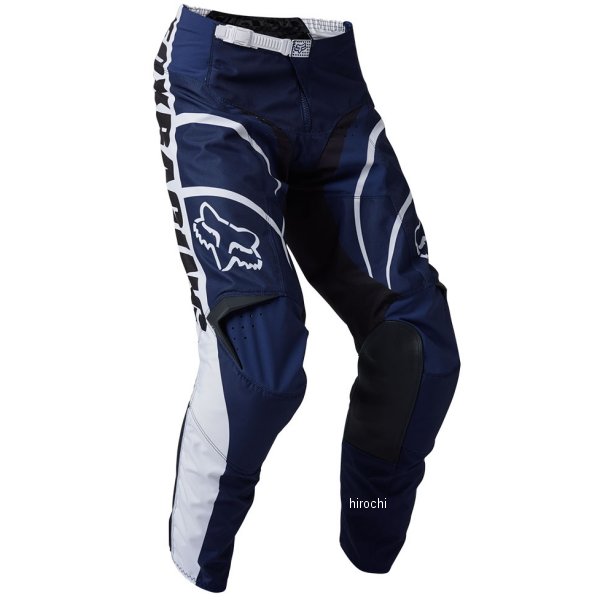 30465-007-30 フォックス FOX パンツ 180 ゴート シュトラファー ネイビー 30インチ