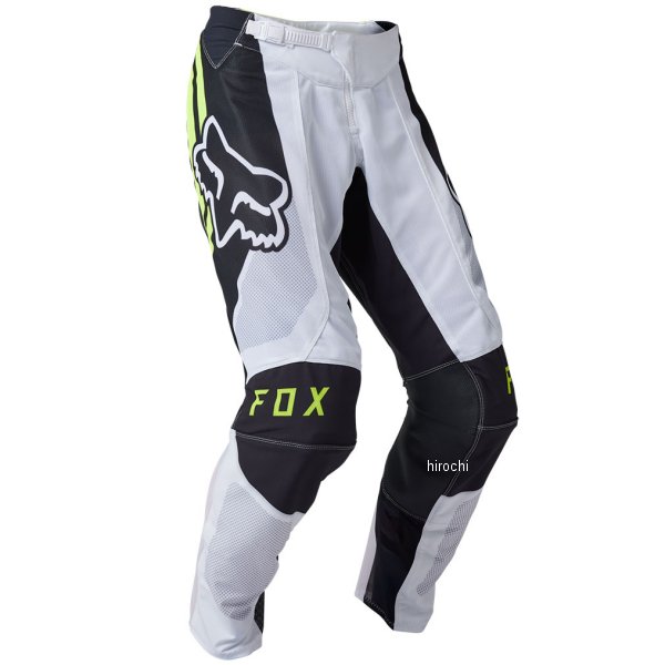 30466-130-30 フォックス FOX パンツ エアーライン センソリー フローイエロー 30インチ