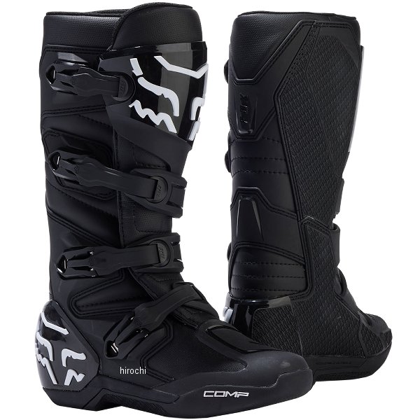 30469-001-6 フォックス FOX ブーツ コンプ 黒 レディース W6サイズ
