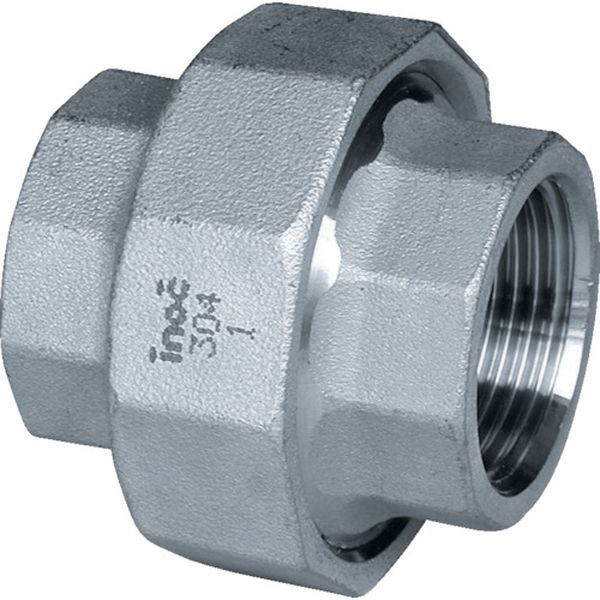 304U6A 175-5030 イノック(株) イノック ユニオン(ガスケット) 6A