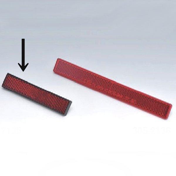 305-2135 キジマ リフレクター 17mm X 94.5mm