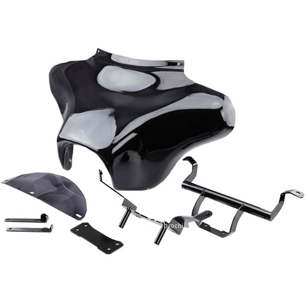 305-478 キジマ フェアリング キット 黒ゲル レブル 17年-21年 レブル250/500