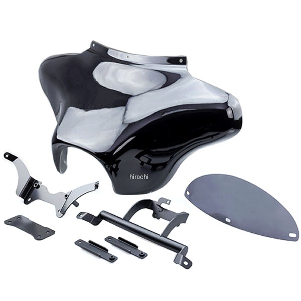 305-479 キジマ フェアリングキット 21年以降 レブル1100 黒ゲル