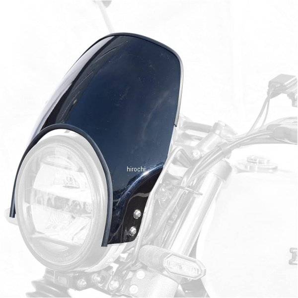 305-480 キジマ カウル ビキニタイプキット 21年- GB350/S クロゲル